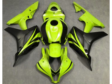 Pearl Green OEM Style 2007-2008 CBR600RR Motorcycle Fairing
