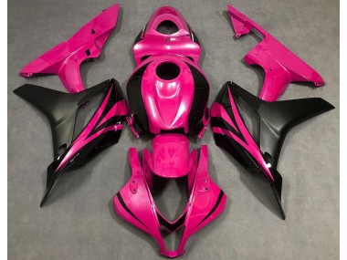 Pearl Pink OEM Style 2007-2008 CBR600RR Motorcycle Fairing