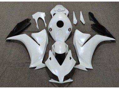 Pearl White 2012-2016 CBR1000RR Motorcycle Fairing