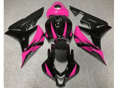 Pink Special Design 2007-2008 CBR600RR Motorcycle Fairing