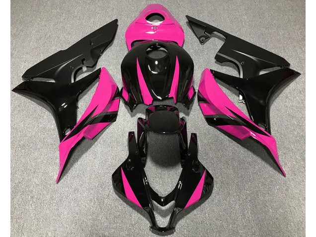 Pink Special Design 2007-2008 CBR600RR Motorcycle Fairing