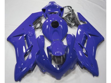 Plain Gloss Blue 2004-2005 CBR1000RR Motorcycle Fairing