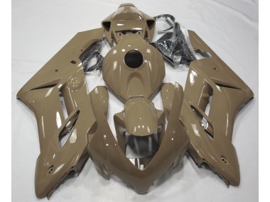 Plain Gloss Brown 2004-2005 CBR1000RR Motorcycle Fairing