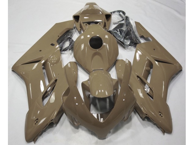 Plain Gloss Brown 2004-2005 CBR1000RR Motorcycle Fairing