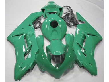 Plain Gloss Green 2004-2005 CBR1000RR Motorcycle Fairing