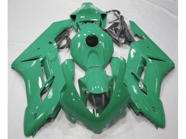 Plain Gloss Green 2004-2005 CBR1000RR Motorcycle Fairing