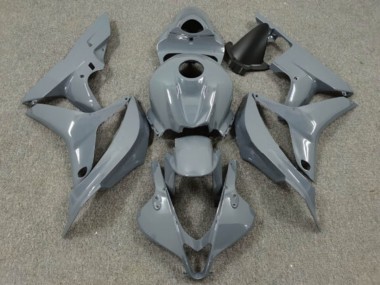 Plain Gloss Nardo Grey 2007-2008 CBR600RR Motorcycle Fairing