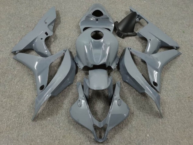 Plain Gloss Nardo Grey 2007-2008 CBR600RR Motorcycle Fairing