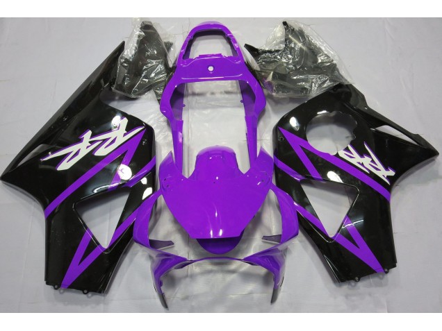 Plain Purple Design 2002-2003 CBR954RR Motorcycle Fairing