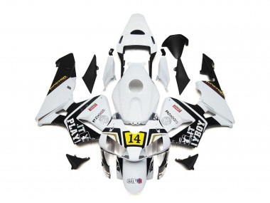PlayBoy 14 2003-2004 CBR600RR Motorcycle Fairing