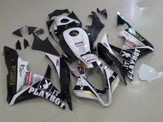 Playboy 2007-2008 CBR600RR Motorcycle Fairing
