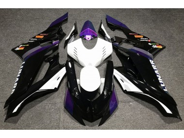 Purple Custom 2017-2021 R6 Motorcycle Fairing
