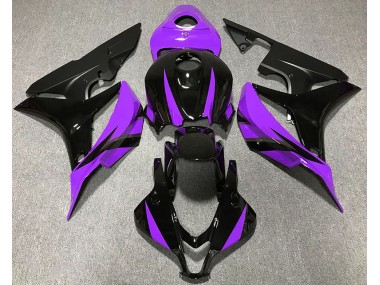 Purple Special Design 2007-2008 CBR600RR Motorcycle Fairing