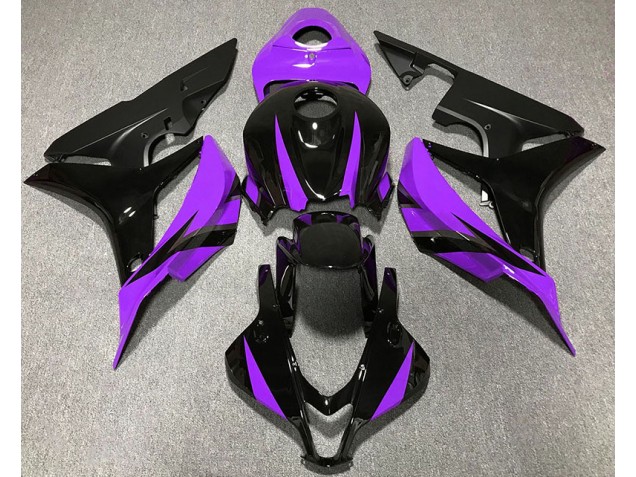 Purple Special Design 2007-2008 CBR600RR Motorcycle Fairing