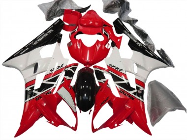Red OEM Style 2006-2007 R6 Motorcycle Fairing