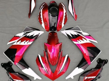 Red Shark 2015-2018 R3 Motorcycle Fairing