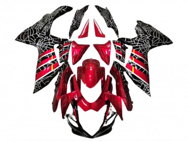 Red Spider 2011-2024 GSXR 600-750 Motorcycle Fairing