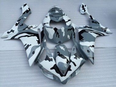Snow Camp 2007-2008 R1 Motorcycle Fairing