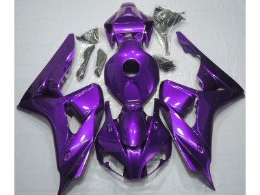 Solid Purple 2006-2007 CBR1000RR Motorcycle Fairing