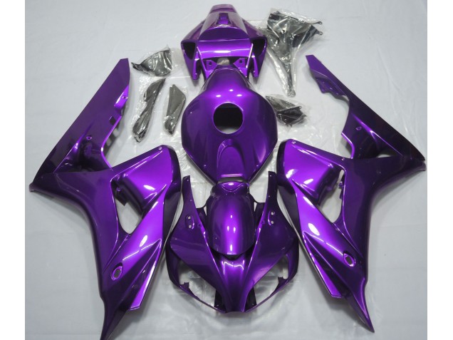 Solid Purple 2006-2007 CBR1000RR Motorcycle Fairing