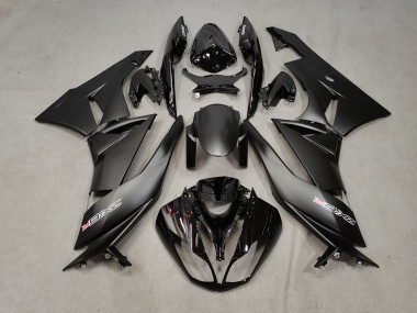 Special Black 2009-2012 ZX6R Motorcycle Fairing