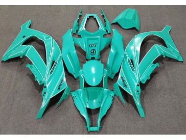 Special Blue Custom 2011-2015 ZX10R Motorcycle Fairing