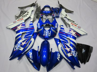 Special Fiat 2008-2016 R6 Motorcycle Fairing