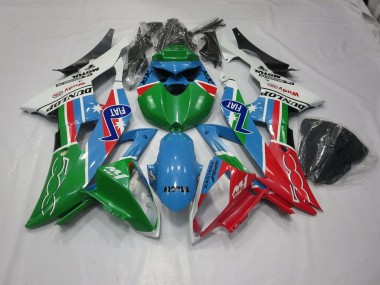 Special Flame 2008-2016 R6 Motorcycle Fairing