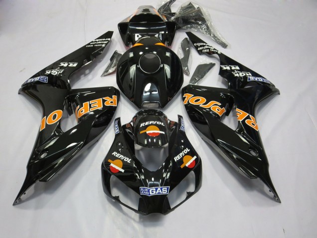 Special Repsol 2006-2007 CBR1000RR Motorcycle Fairing Special Repsol 2006-2007 CBR1000RR Motorcycle Fairing