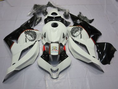 Tie Dye 2009-2012 CBR600RR Motorcycle Fairing