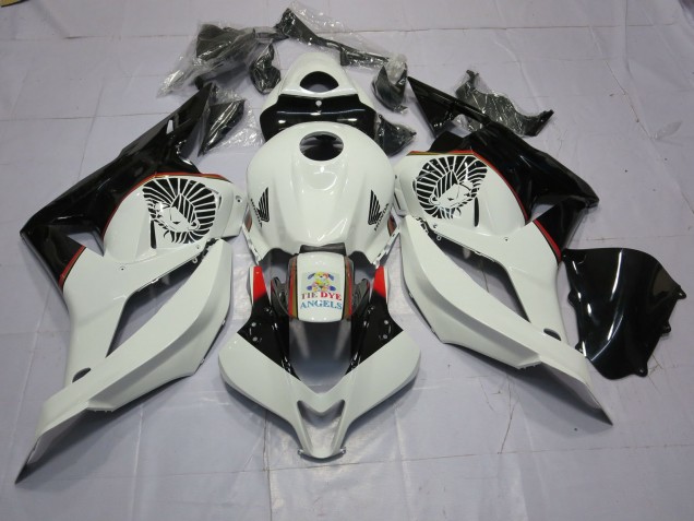 Tie Dye 2009-2012 CBR600RR Motorcycle Fairing