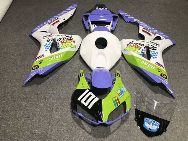 Toy Story 2006-2007 CBR1000RR Motorcycle Fairing Toy Story 2006-2007 CBR1000RR Motorcycle Fairing