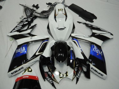 Viru 2006-2007 GSXR 600-750 Motorcycle Fairing