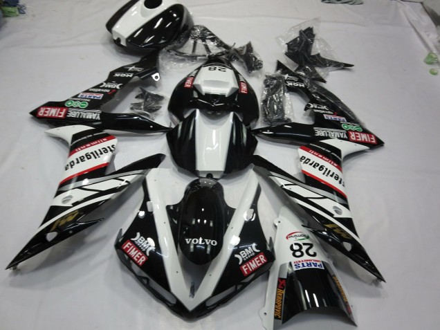 Volvo 28 2004-2006 R1 Motorcycle Fairing
