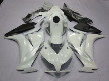 White 2012-2016 CBR1000RR Motorcycle Fairing