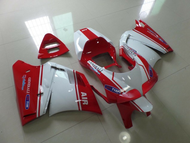 White Air 1993-2005 Ducati 996 748 916 998 Motorcycle Fairing White Air 1993-2005 Ducati 996 748 916 998 Motorcycle Fairing