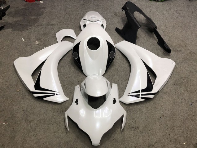 White and Black Style 2008-2011 CBR1000RR Motorcycle Fairing White and Black Style 2008-2011 CBR1000RR Motorcycle Fairing