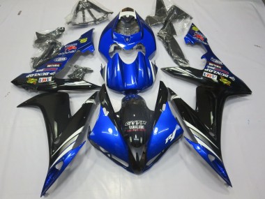 Yamalube 2004-2006 R1 Motorcycle Fairing